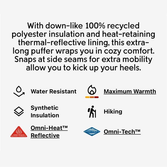 Columbia Women's Pike Lake II Long Jacket - Picture 8 of 15